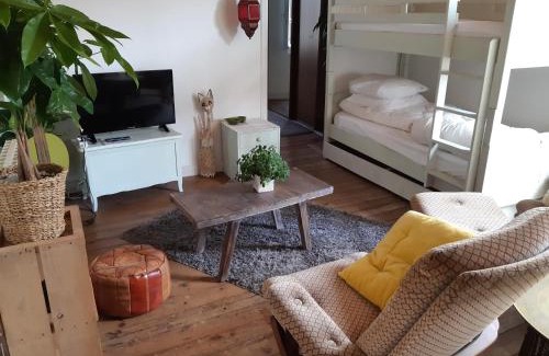 Rochefort Apartment | Terra-Crystal