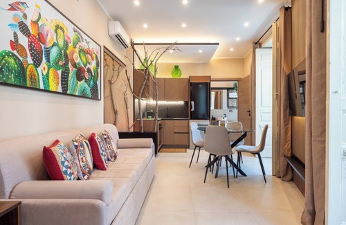 Catania City Centre Apartment | Terra Dell'Etna