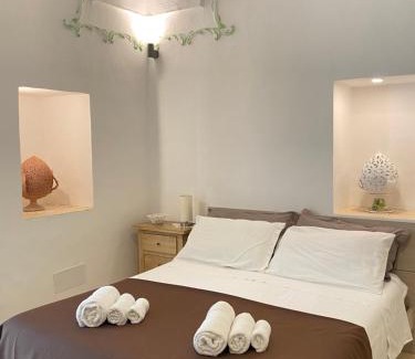 Collepasso House | Terra di Mezzo Apartment