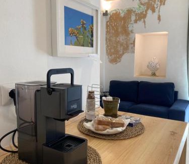 Collepasso House | Terra di Mezzo Apartment