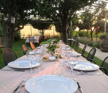 Pagani Bed & Breakfast | Terra e Cielo