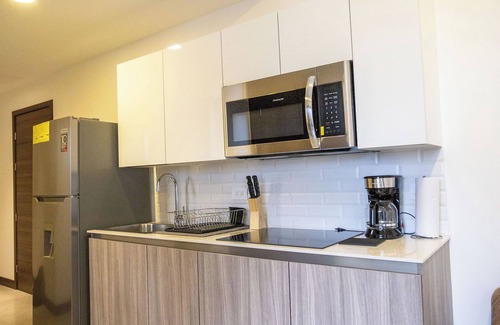 Zona 13 Apartment | Terra - Elemento 903. A digital nomad's paradise, 5 min away from the airport.