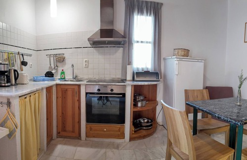 Skafidia Apartment | Terra Ionian