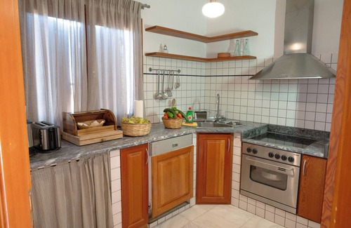 Skafidia Apartment | Terra Ionian