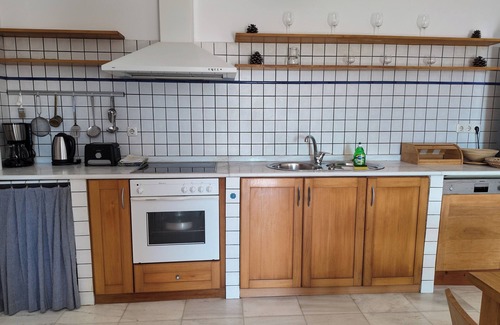 Skafidia Apartment | Terra Ionian