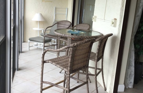 South Island Condo | Terra Mar Condo (Fort Myers Beach) Waterfront - Gulf of Mexico7th Floor