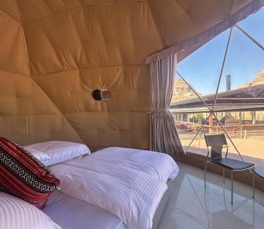 Wadi Rum Hotel | Terra Nova Camp
