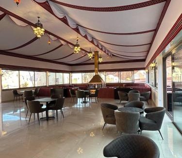 Wadi Rum Hotel | Terra Nova Camp
