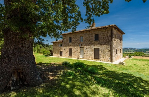 Sarteano Villa | Terra Quercus 7 1 in Sarteano
