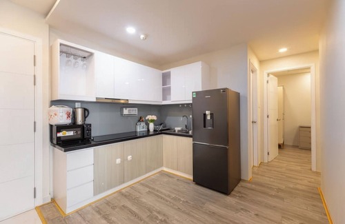 Phuong 8 Condo | Terra Royal Apartment D3 - 1 2 BR at City Center