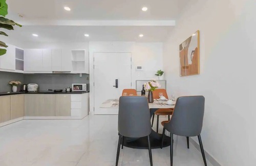 Phuong 8 Hotel | Terra Royal Apartments at District 3