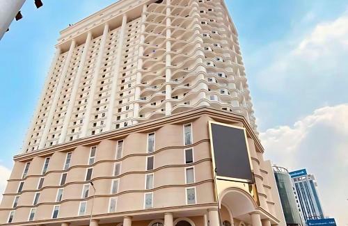 Phuong 8 Apartment | Terra Royal Apartment D3 - 1 2 BR at City Center