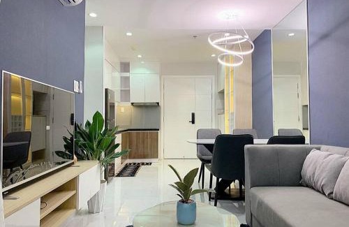 Phuong 8 Apartment | Terra royal Commercial center apartment - 2 BR - good price by YOLO HOME
