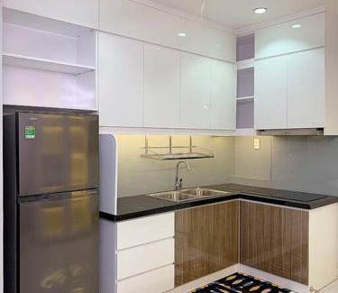 Phuong 8 Apartment | Terra royal Commercial center apartment - 2 BR - good price by YOLO HOME