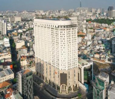 Phuong 8 Apartment | Terra Royal D3 Saigon Apartments