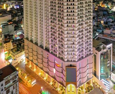 Phuong 8 Apartment | Terra Royal D3 Saigon Apartments