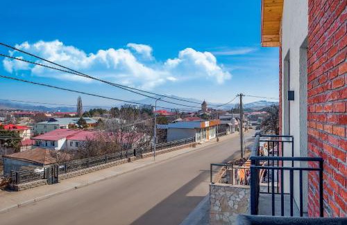 Akhaltsikhe Hotel | Terrace Akhaltsikhe