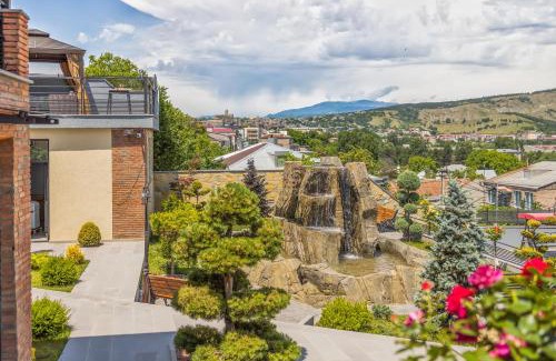 Akhaltsikhe Hotel | Terrace Akhaltsikhe