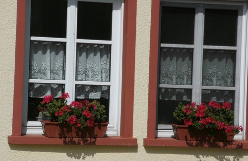 Morscheid-Riedenburg Apartment | Terrace Apartment by the Zoo