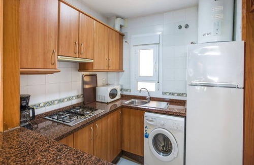 Roquetas de Mar Apartment | Terrace Apartment by Beach