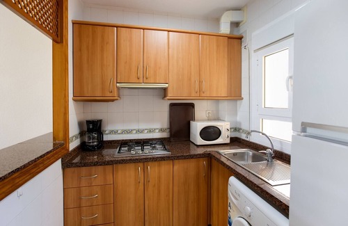 Roquetas de Mar Apartment | Terrace Apartment by Beach
