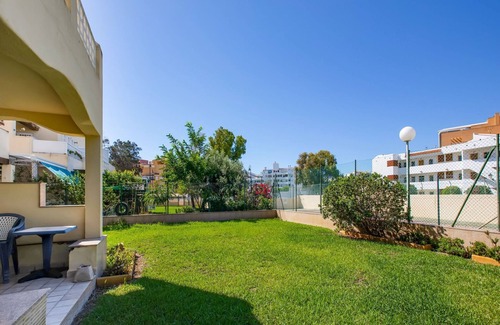 Roquetas de Mar Apartment | Terrace Apartment by Beach