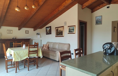 Marina di Andora Apartment | Terrace Apartment by Tempovacanza