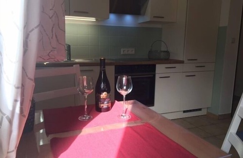 Pidingerau Apartment | Terrace apartment 29 sqm, first floor, bed-sitting room, for 1-2 persons