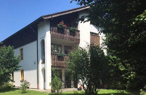 Pidingerau Apartment | Terrace apartment 29 sqm, first floor, bed-sitting room, for 1-2 persons