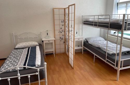 Eilenburg Apartment | Terrace Apartment Saxony