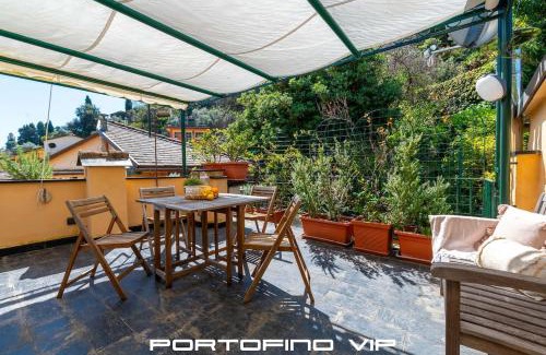 Portofino Apartment | Terrace by PortofinoVip
