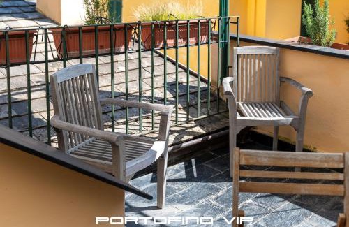 Portofino Apartment | Terrace by PortofinoVip