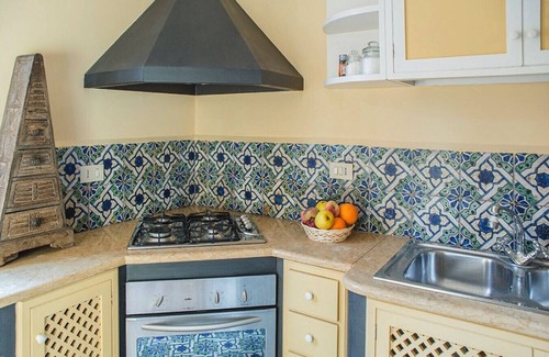 Kalsa Apartment | Terrace, charm and relax in the heart of La Kalsa by Wonderful Italy