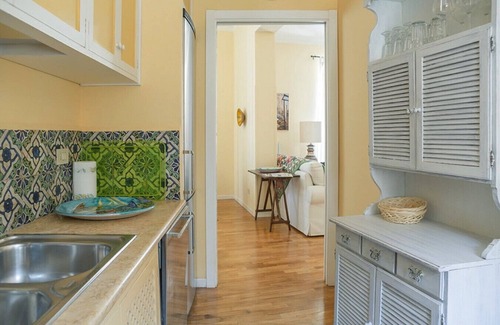 Kalsa Apartment | Terrace, charm and relax in the heart of La Kalsa by Wonderful Italy