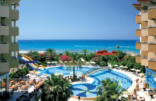 Gundogdu Hotel | Terrace Elite Resort Ultra All Inclusive