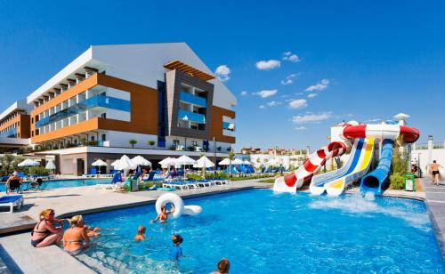 Gundogdu Hotel | Terrace Elite Resort Ultra All Inclusive