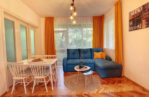 Plovdiv Center Apartment | TERRACE HOME - Three bedrooms City center