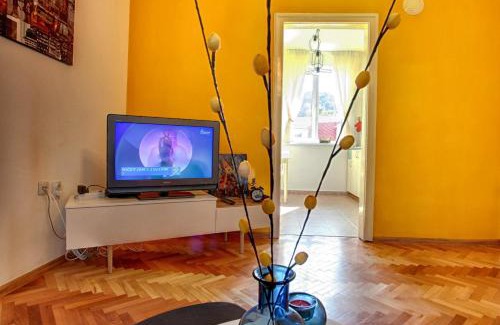 Plovdiv Center Apartment | TERRACE HOME - Three bedrooms City center