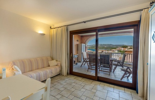 Cannigione Apartment | Terrace & Sea View - walk to beach and village