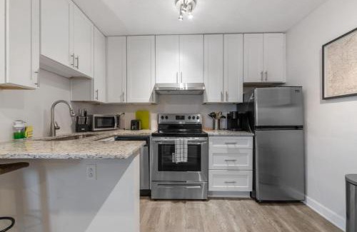 Downtown Atlanta House | Terrace, Skyline View, Downtown, Restaurant and Bars