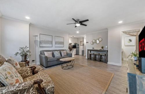 Downtown Atlanta House | Terrace, Skyline View, Downtown, Restaurant and Bars