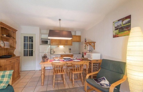 Monetier-les-Bains Apartment | Terrace, tv, 50m², Serre Chevalier