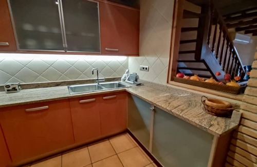 L'Armentera Apartment | Terraced holiday home in Armentera