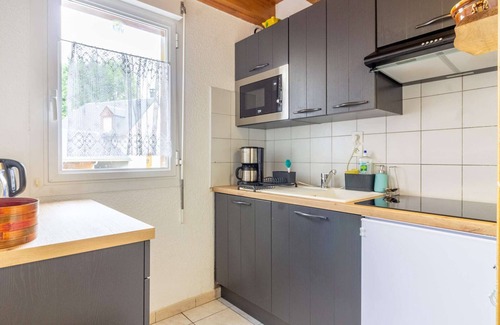 Luz-Saint-Sauveur House | Terraced House 7 ppl. City Center Luz-Saint-Sauveur