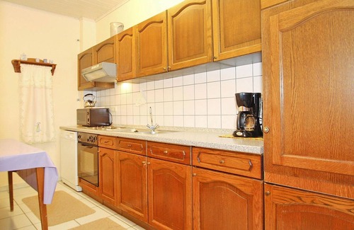 Strackholt Apartment | Terraced house in Strackholt with terrace