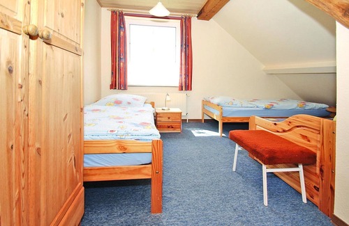 Strackholt Apartment | Terraced house in Strackholt with terrace
