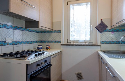 Porto Recanati Apartment | Terraced house with garden 200mt from the sea