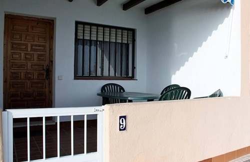 San Javier House | Terraced house on the first line of the Mar Menor