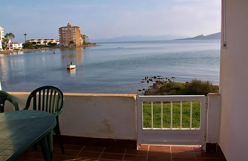 San Javier House | Terraced house on the first line of the Mar Menor