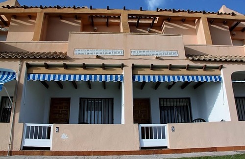 San Javier House | Terraced house on the first line of the Mar Menor